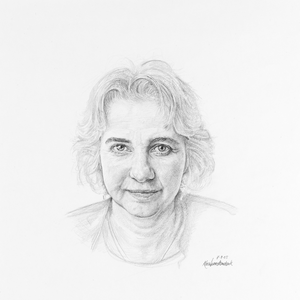 32950 Portret van Maria Laetitia Petronella (Titia) Loenen, hoogleraar gender en recht aan de Universiteit Utrecht.